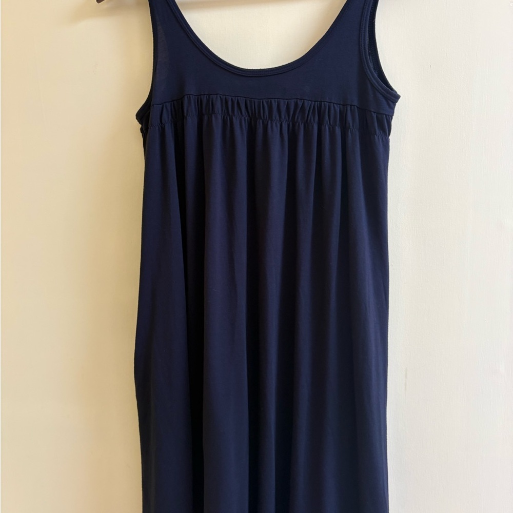 Old Navy Black Tank Sundress Size Small